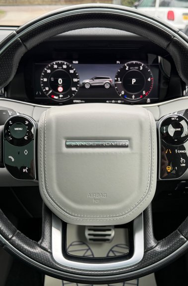 Land Rover Range Rover Evoque FIRST EDITION MHEV - PAN ROOF - NOLITA GREY - TWO TONE LEATHER - HIGH SPEC 
