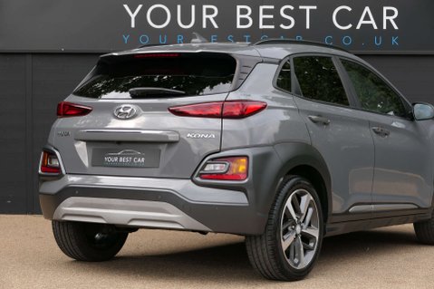 Hyundai KONA 1.0 Kona Premium 5dr 10