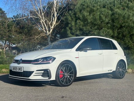 Volkswagen Golf 2.0 TSI GTI TCR Hatchback 5dr Petrol DSG Euro 6 (s/s) (290 ps) 