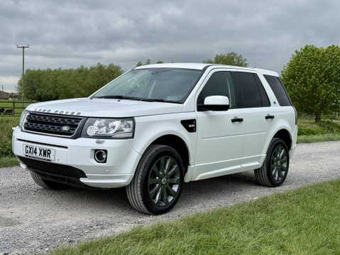 Land Rover Freelander SD4 DYNAMIC 4
