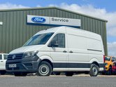 Volkswagen Crafter MWB L2H2 High Roof Startline EURO 6 1