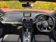 Audi A3 2.0 A3 Sportback S Line TFSI Semi-Auto 5dr 26