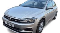 Volkswagen Polo 1.0 TSI SE Hatchback 5dr Petrol DSG Euro 6 (s/s) (95 ps) 2