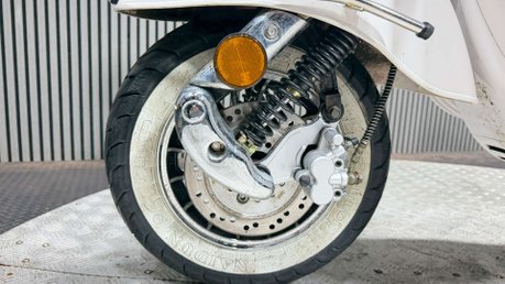 Lexmoto Milano 2017 ONLY 2K RUNNING 50CC AUTO PROJECT BIKE SCOOTER 20