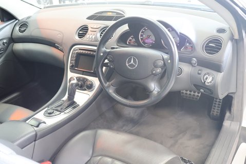 Mercedes-Benz SL Series SL55 AMG KOMPRESSOR  FULL HISTORY HUGE INVESTMENT PURCHASE  17