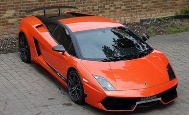 Lamborghini Gallardo LP570-4 Superleggera Edizione Tecnica 11