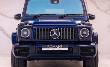 Mercedes-Benz G Class G63 4