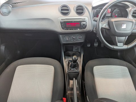 SEAT Ibiza 1.4 SE 15