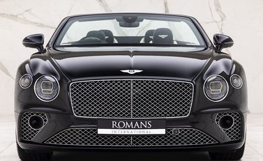 Bentley Continental GT V8 Convertible 5