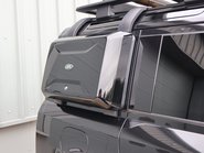Land Rover Defender 110 D300 HARD TOP X-DYNAMIC HSE expedition styled by Seeker Genuine rear seats 14