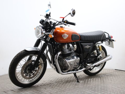 Royal Enfield Interceptor INTERCEPTOR 650 9