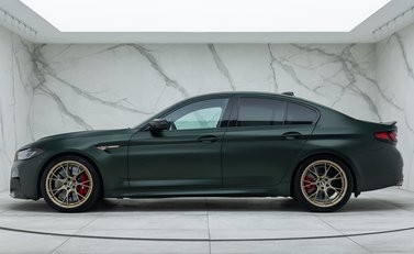 BMW M5 CS 5