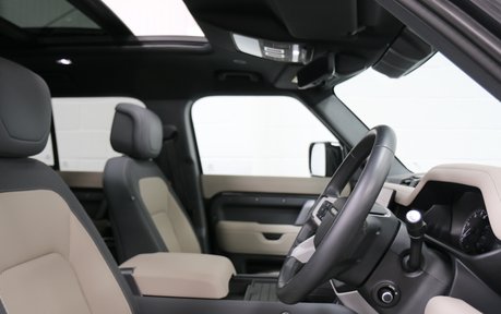 Land Rover Defender X-Dynamic HSE - Towing Pack 14