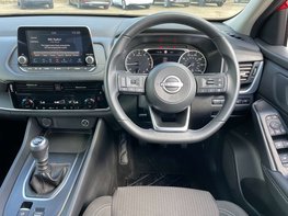 Nissan Qashqai 1.3 Qashqai Acenta Premium DiG-T MHEV 5dr 18