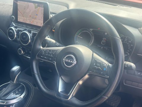 Nissan Juke 1.6 Tekna+ Auto Euro 6 5dr 28