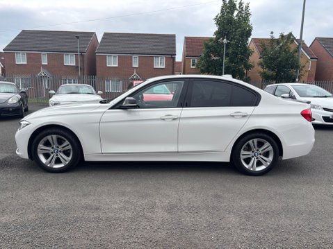 BMW 3 Series 320D SPORT 5