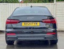 Audi A6 (Sold) 2.0 TDI 40 Black Edition Saloon 4dr Diesel S Tronic quattro Euro 6 ( 9