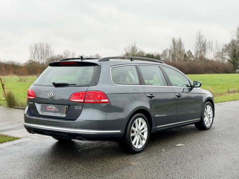Volkswagen Passat 2.0 TDI BlueMotion Tech Executive Euro 5 (s/s) 5dr 7