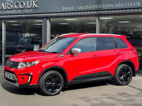 Suzuki Vitara S BOOSTERJET ALLGRIP 6
