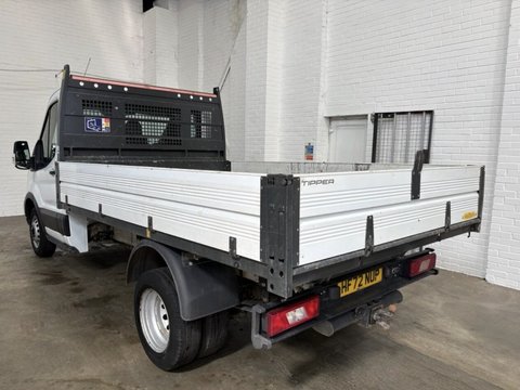 Ford Transit 350 LEADER C/C ECOBLUE 10