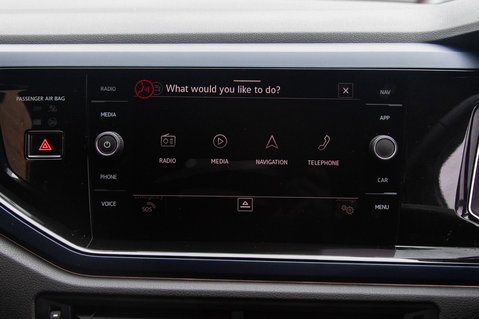 Volkswagen Polo UNITED TSI 27