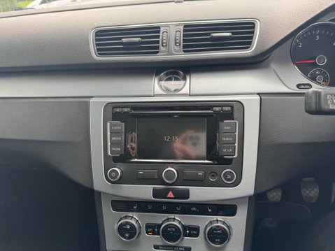 Volkswagen CC 2.0 TDI BlueMotion Tech R-Line Euro 5 (s/s) 4dr 10
