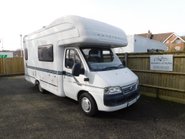 Auto-Trail Apache 630 SE 4 Berth Motorhome Fiat Ducato 2.3 JTD Chassis 7