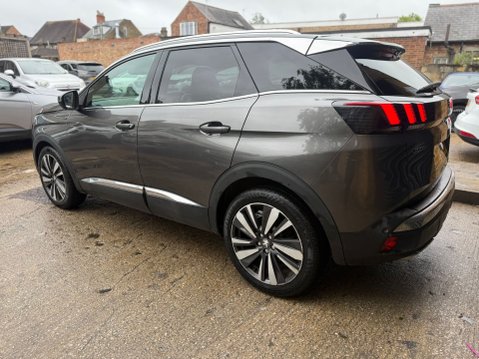 Peugeot 3008 1.2 PureTech GT Line SUV 5dr Petrol Manual Euro 6 5