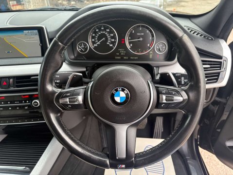 BMW X5 3.0 30d M Sport SUV 5dr Diesel Auto xDrive Euro 6 (s/s) (258 ps) 41