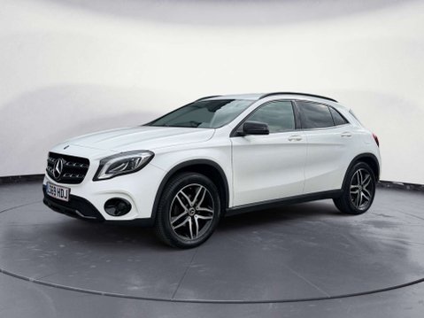 Mercedes-Benz GLA 1.6 GLA 180 Urban Edition Auto 5dr 1