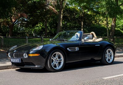 BMW Z8 Roadster 1,100km