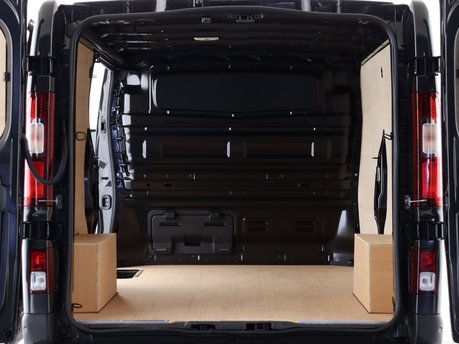 Renault Trafic SL30 EXTRA EDC DCI (was Sport) 3