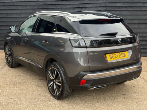 Peugeot 3008 1.2 3008 GT Premium PureTech S/S Auto 5dr 40
