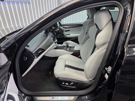 BMW M5 4.4i V8 Competition Saloon 4dr Petrol Steptronic xDrive Euro 6 (s/s) (625 p 21