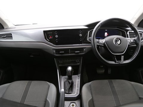 Volkswagen Polo 1.0 TSI SEL DSG Euro 6 (s/s) 5dr 9
