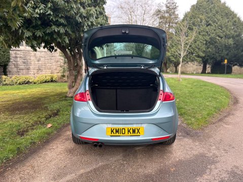 SEAT Leon SPORT TSI 25