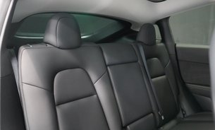 Tesla Model Y LONG RANGE AWD Solid Black One Owner Premium Sound Pano Roof VAT Q 15