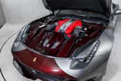 Ferrari F12 TDF TAILOR MADE. CLASSICHE EXAMPLE. HISTORIC PAINT & LIVERY. RED CARBON FIBRE. 47