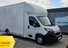 Peugeot Boxer 335 LOW LOADER LUTON 2.2 HDI 165ps EU6