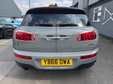 Mini Clubman COOPER 4