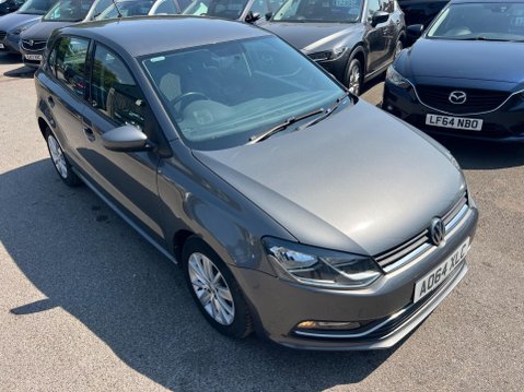 Volkswagen Polo 1.0 BlueMotion Tech SE Euro 6 (s/s) 5dr 8