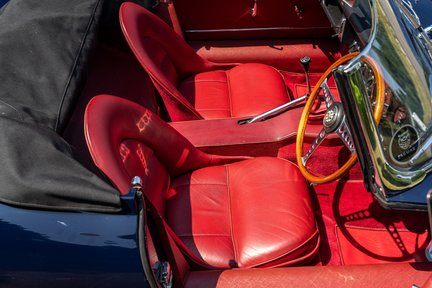 Jaguar E-Type 3.8 Roadster 19