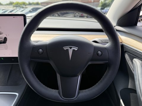 Tesla Model 3 Saloon 4dr Electric Auto RWD (241 bhp) 33