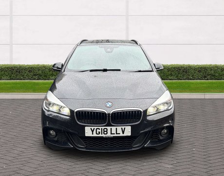 BMW 2 Series 1.5 218i M Sport 5dr 8