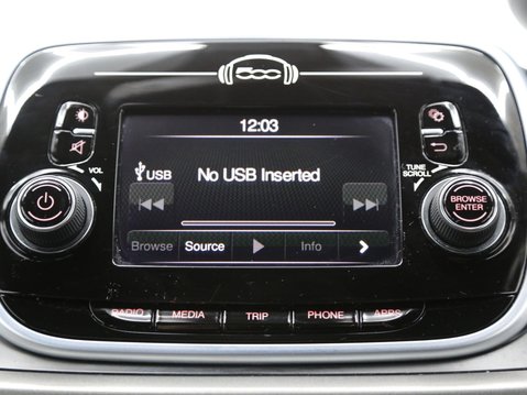 Abarth 595 1.4 T-Jet Turismo Euro 6 3dr 18