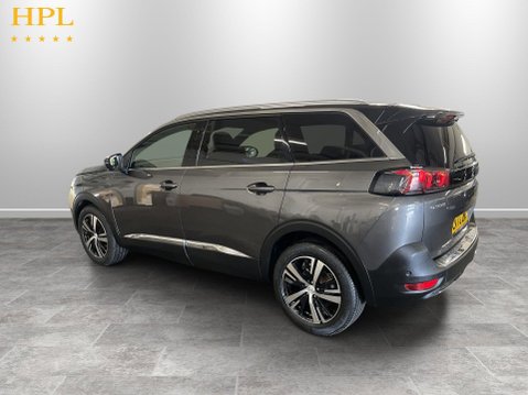 Peugeot 5008 1.5 BlueHDi GT SUV 5dr Diesel EAT Euro 6 (s/s) (130 ps) 5