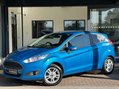 Ford Fiesta 1.2 Fiesta Zetec 3dr 10