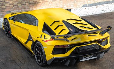 Lamborghini Aventador SVJ LP 770-4 11