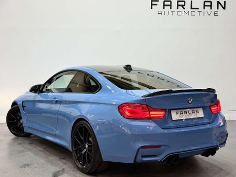 BMW M4 3.0 BiTurbo GPF Competition Coupe 2dr Petrol DCT Euro 6 (s/s) (450 ps) 5