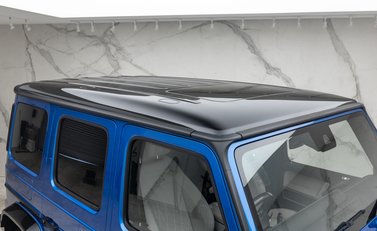 Mercedes-Benz G Class AMG G63 CARBON EDITION 51